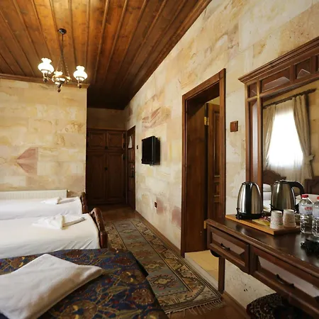 Akuzun Stone Hotel 3*