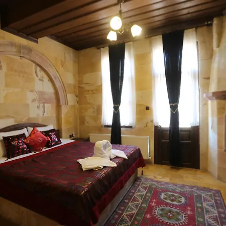 Akuzun Stone Hotel