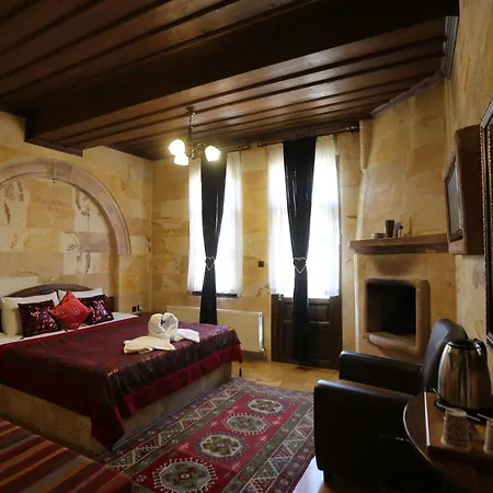 Akuzun Stone Hotel