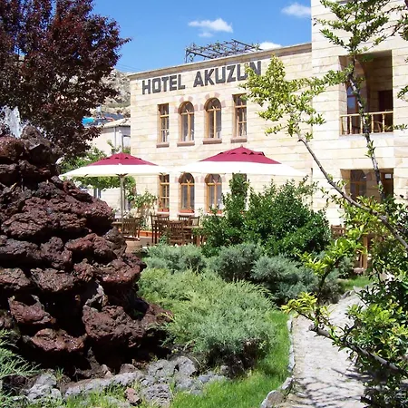 Hotel Akuzun Stone Ürgüp