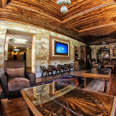 Akuzun Stone Hotel Ürgüp