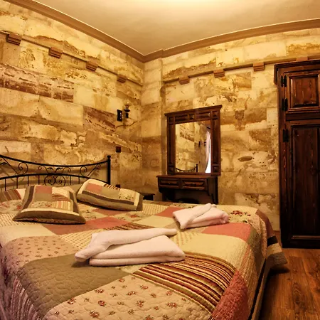 Akuzun Stone Hotel Ürgüp