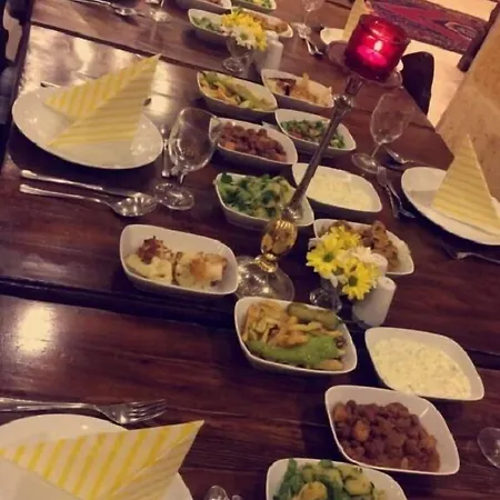 Hotel Akuzun Stone Ürgüp