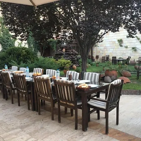 Hotel Akuzun Stone