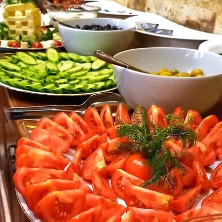 Akuzun Stone Hotel Ürgüp