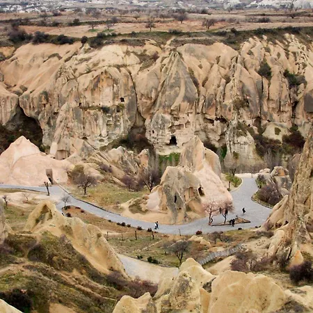 Akuzun Stone 3* Ürgüp