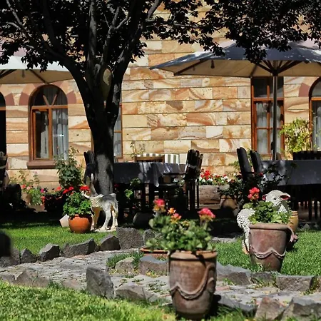 Hotel Akuzun Stone