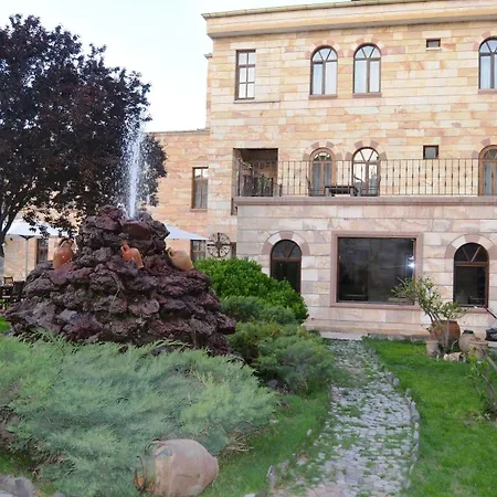 Hotel Akuzun Stone