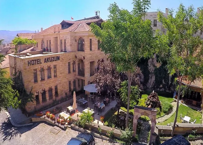 Akuzun Stone Ürgüp