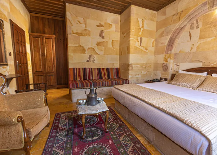 Akuzun Stone Hotel Ürgüp