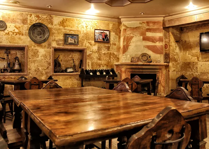 Hotel Akuzun Stone Ürgüp