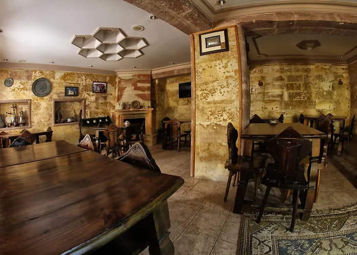 Akuzun Stone Ürgüp