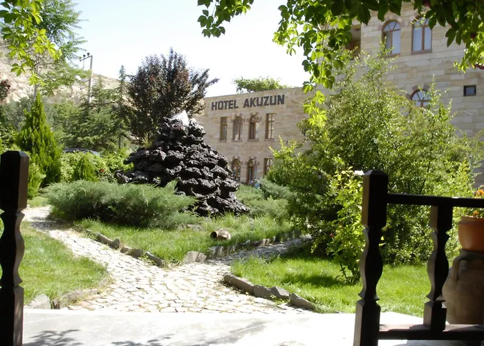 Hotel Akuzun Stone Ürgüp