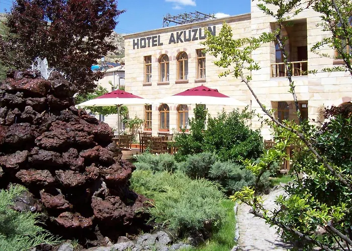 Hotel Akuzun Stone Ürgüp