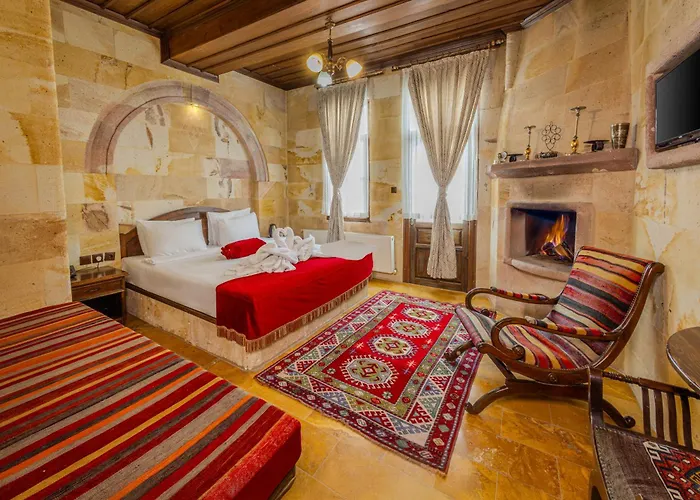 Hotel Akuzun Stone 3*