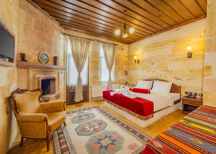 Akuzun Stone 3* Ürgüp