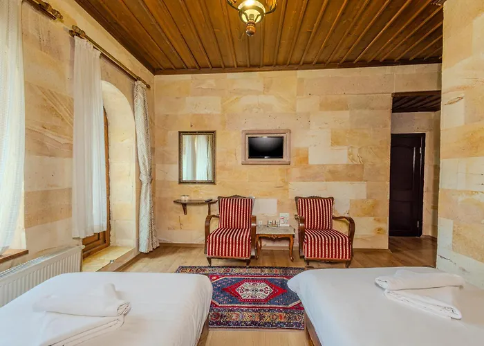 Akuzun Stone 3* Ürgüp