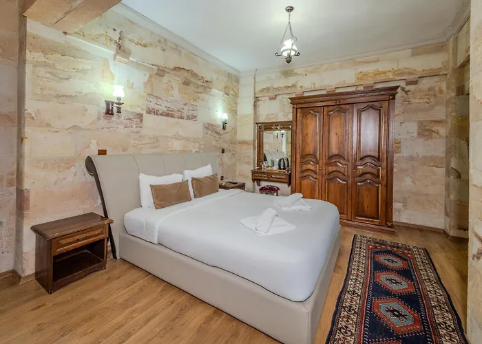 Akuzun Stone Hotel Ürgüp