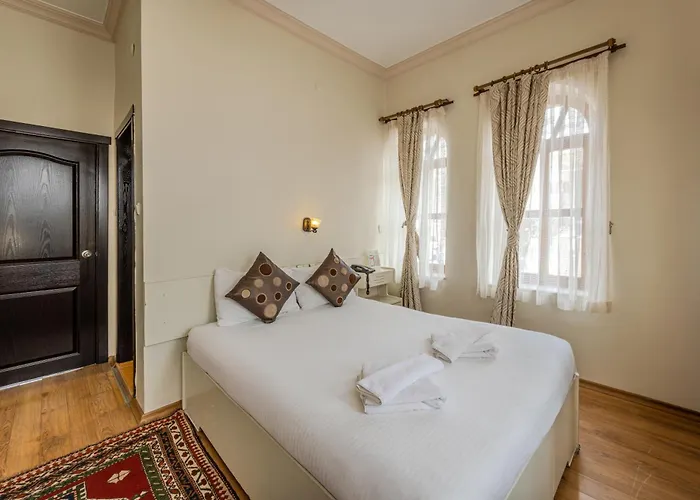 Akuzun Stone Ürgüp