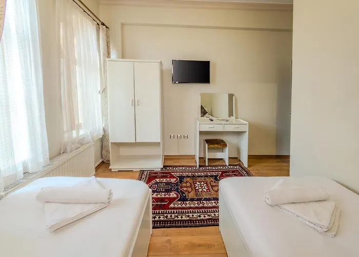 Akuzun Stone 3* Ürgüp