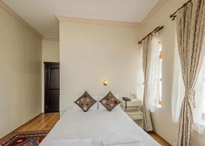 Akuzun Stone Hotel Ürgüp