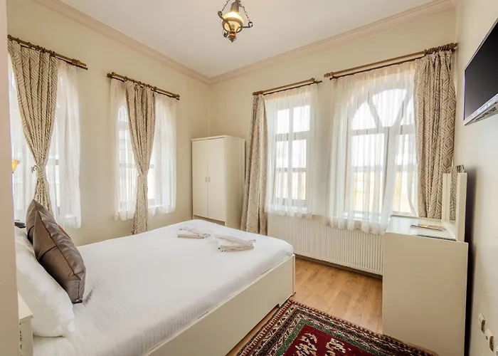 Hotel Akuzun Stone Ürgüp