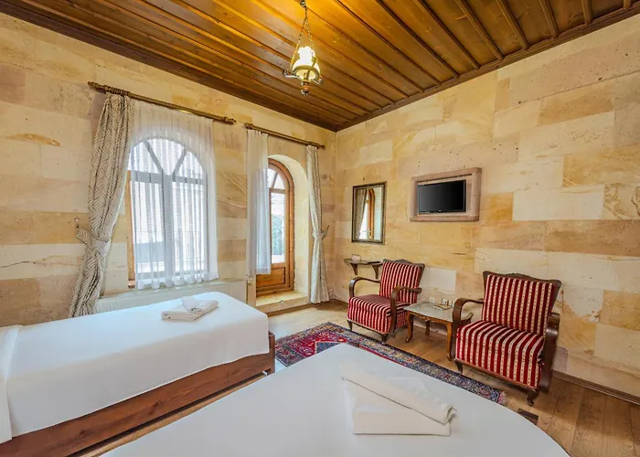 Akuzun Stone 3* Ürgüp