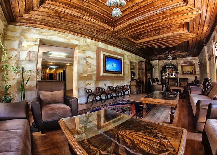 Akuzun Stone Hotel Ürgüp