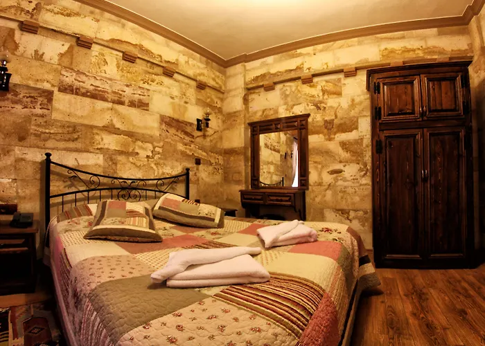 Akuzun Stone Hotel Ürgüp