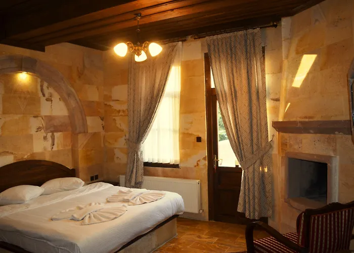 Hotel Akuzun Stone 3*