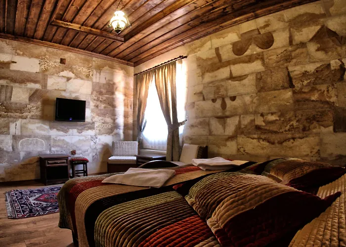 Hotel Akuzun Stone Ürgüp