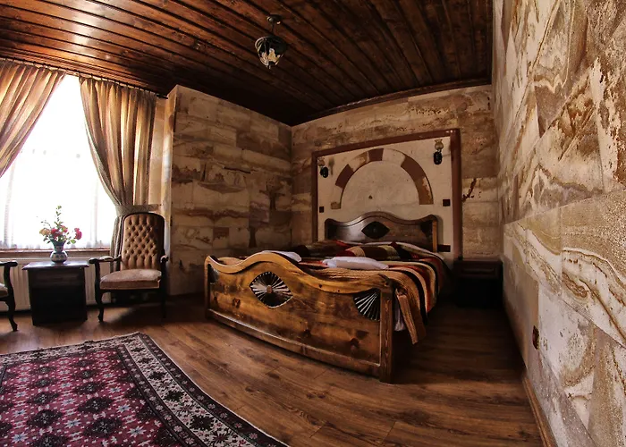 Akuzun Stone Hotel Ürgüp