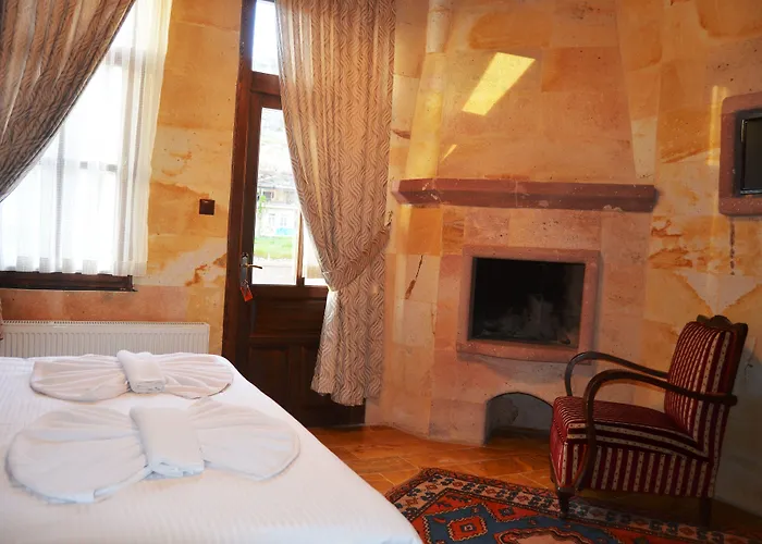 Hotel Akuzun Stone Ürgüp