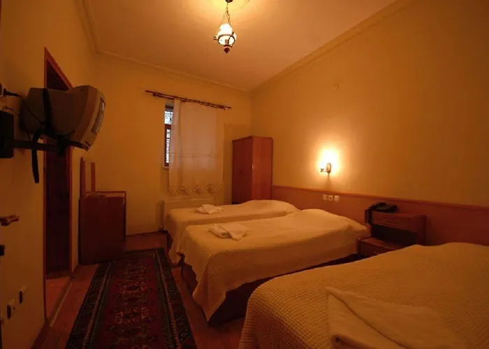 Akuzun Stone Hotel Ürgüp