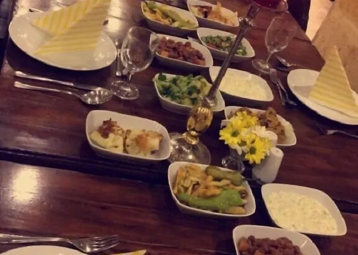 Hotel Akuzun Stone Ürgüp