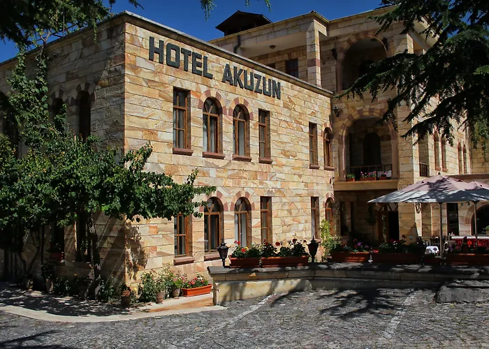 Hotel Akuzun Stone 3*