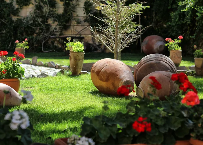 Akuzun Stone Hotel Ürgüp