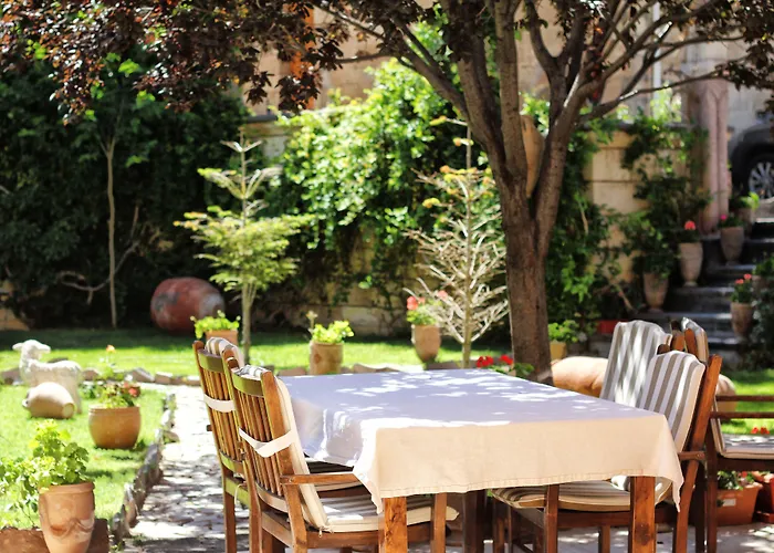 Akuzun Stone Hotel Ürgüp