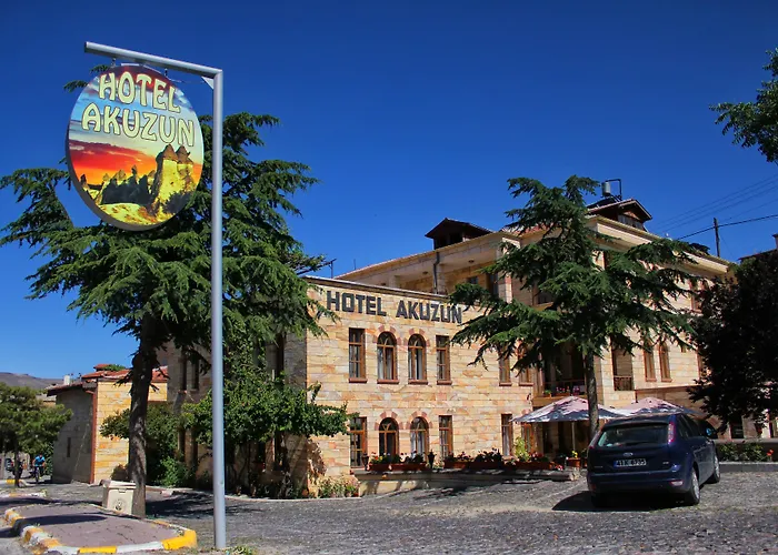 Akuzun Stone Hotel Ürgüp