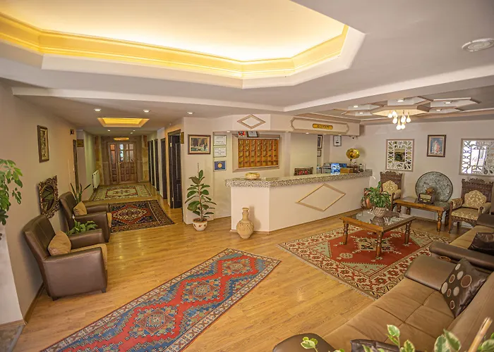 Akuzun Stone Hotel 3*