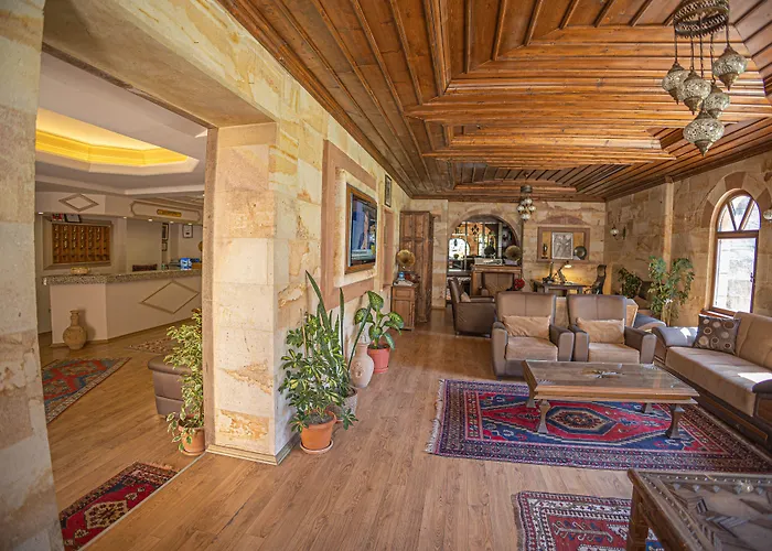 Akuzun Stone 3* Ürgüp