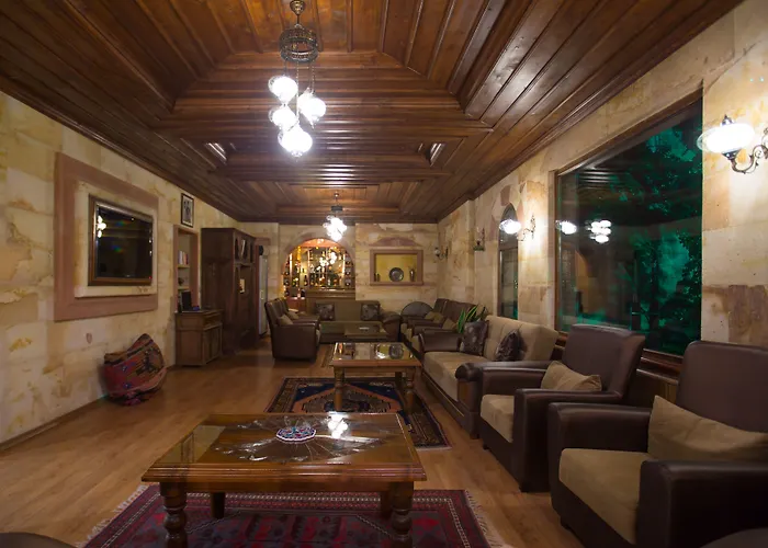 Hotel Akuzun Stone 3*