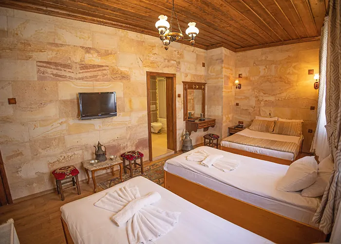 Akuzun Stone 3* Ürgüp