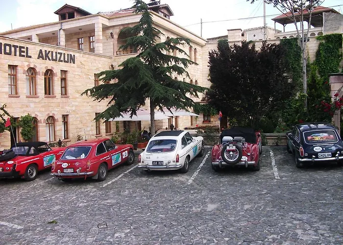 Akuzun Stone Ürgüp