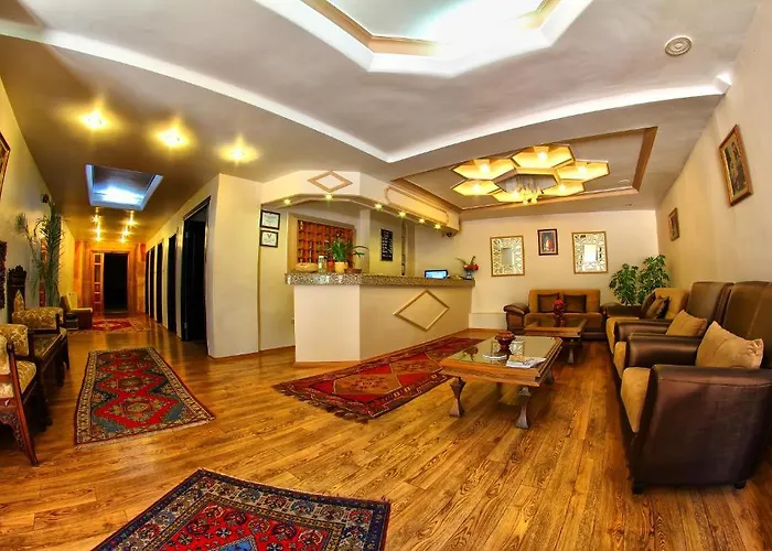 Akuzun Stone Ürgüp