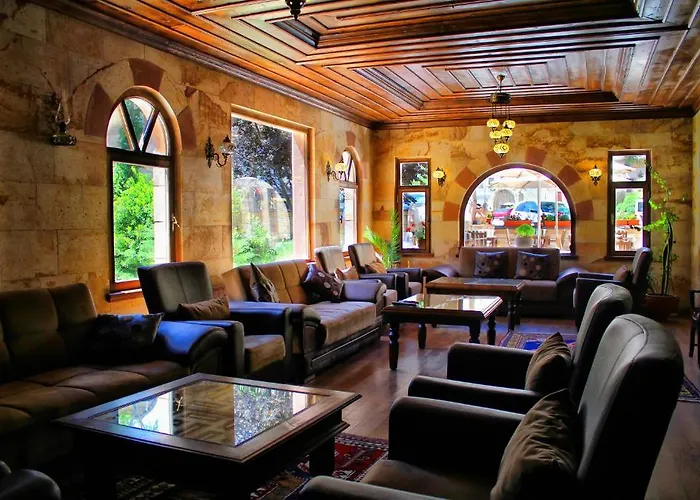 Akuzun Stone 3* Ürgüp