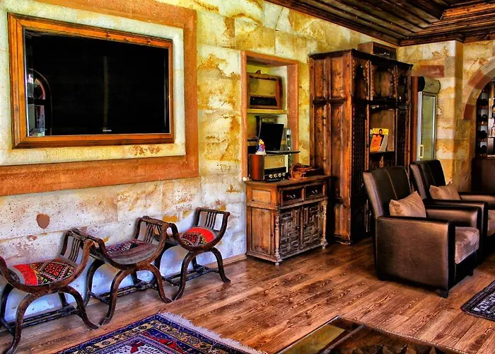 Akuzun Stone Hotel Ürgüp